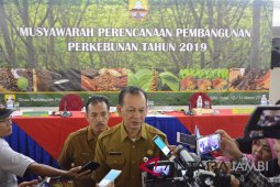 Pemprov Jambi upayakan hilirisasi komoditi perkebunan