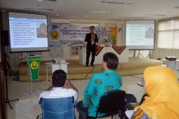 Penentu Kebijakan Perhatikan Kalangan Disabilitas Saat Bangun Fasilitas Publik