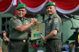Pangdam I/BB: saat ini memasuki tahun politik