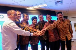 Semen Indonesia Sinergi Enam BUMN Manfaatkan Limbah Produk