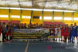Siwo gelar laga amal