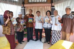 Terinspirasi oleh kehadiran para ulama