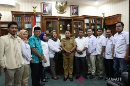 Wali kota : Partai Gerindra menjaga kekompakan