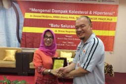 PetroChina gelar edukasi kesehatan pekerja dan keluarga