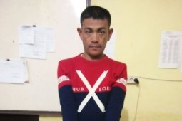 Polisi ringkus tahanan kabur di Simalungun