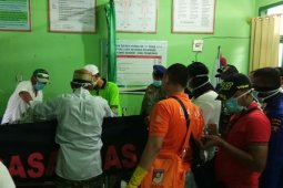 Polisi: Empat Jenazah Dipastikan Korban Perahu Miring