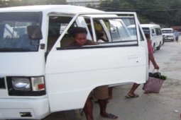 Trayek Kutacane PP masih gunakan L300