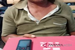 Petani simpan sabu ditangkap di Abdya