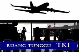 Kemenlu Tangani 9.634 TKI Jatim Bermasalah