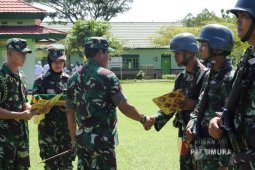 Pangdam tutup Ton Tangkas Kodam Pattimura 2018