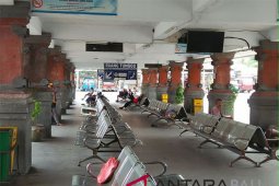 Pos angkutan terminal Ubung-Denpasar siagakan armada mudik lokal