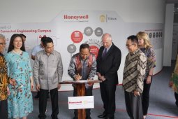 FTUI-Honeywell kerja sama terapkan konsep gedung terintegrasi
