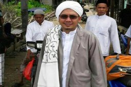 Ribuan muslim Muarojambi hadiri tabligh akbar Ustadz Abdul Somad