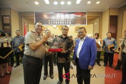 STIK-PTIK Polri gandeng UMSU tingkatkan SDM