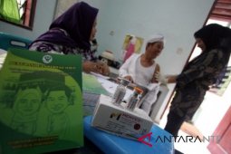 Dinkes gandeng kemenag sukseskan imunisasi measles rubella