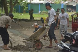 Persiapan Haul Guru Sekumpul