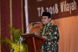 Wagub berharap Kemen-PUPR akomodir kebutuhan infrastruktur Jambi