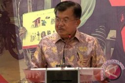 Wapres: Indonesia siap balas perang dagang Trump