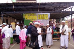 Warung Gratis