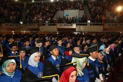 Rektor IPB: Lulusan IPB harus siap masuki zaman revolusi industri 4.0