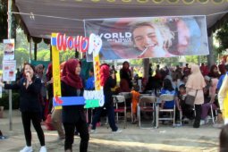 Mahasiswa Unej Berikan Penyuluhan TBC dan Pemeriksaan Gigi Gratis