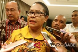 Yohana Yembise: sudah waktunya suara perempuan didengar