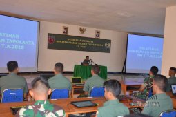 Kodam Pattimura gelar pelatihan informasi pengolahan data