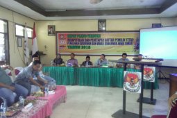 Jumlah Pemilih Pilkada Jatim di Jember Capai 1,8 Juta Orang