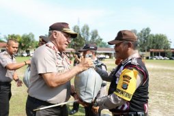 Personel polisi diingatkan jaga kepercayaan masyarakat