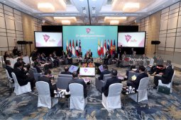 KTT Ke-32 ASEAN, Indonesia Nyatakan Puas