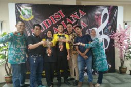 Dua Peserta GBN Tangsel Lolos Seleksi Provinsi