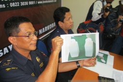 BNN-Bea Cukai Berhasil Ungkap Pengiriman Prekusor (Video)