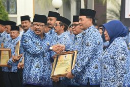 Peringkat Kediri dalam EKPPD Naik