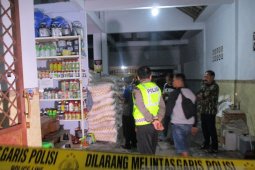 Pencuri Gasak Toko Pupuk di Kabupaten Kediri (Video)