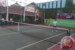 Danrem ajak perwira gemari olahraga