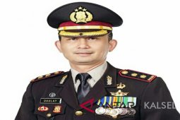 AKBP Ardiansyah Daulay  Jadi Dansat Brimob