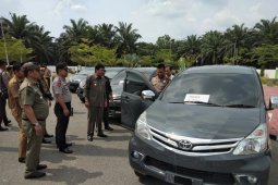 Pemkab hibahkan mobil ke polres