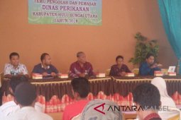 Produk olahan ikan HSU bersaing dengan Tabalong