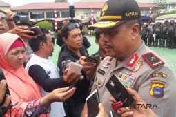 Kapolda Ingatkan Warga Jangan Lagi Bawa Sajam