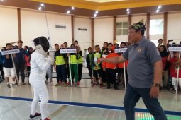 Bupati Situbondo Beri Penghargaan 106 Atlet Berprestasi