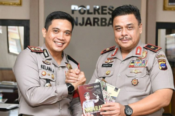 Banjarbaru's Siharat to be applied as national app