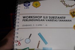 LIPI fokus lakukan pemuliaan tanaman rekreasi dan kesehatan