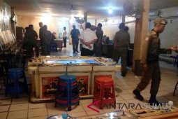 Judi berkedok ketangkasan marak di Tanjungbalai