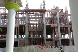 Mulkan : Bangunan kantor Bappeda sedang diaudit BPK
