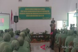Isteri TNI Diminta Bijak Gunakan Hak Politik