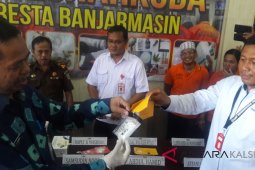 Polresta Banjarmasin Selamatkan 2.000 Penyalahguna Narkoba