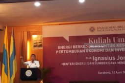 Kementerian ESDM Targetkan Capaian Bauran Energi Sampai 23 Persen (Video)