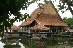 Pemda fungsikan kembali Pasar Rakyat Muara Tapus