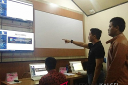 Polres Banjarbaru perketat penjagaan mako