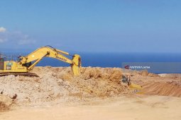 Produksi Tambang Tujuh Bukit Banyuwangi Diperkirakan Meningkat